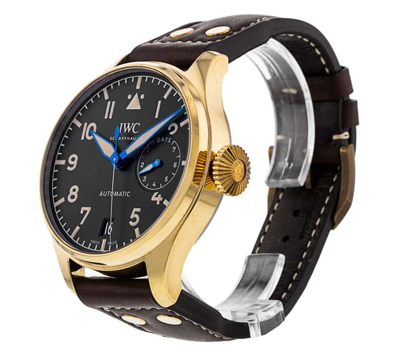 IWC Big Pilot’s IW501005